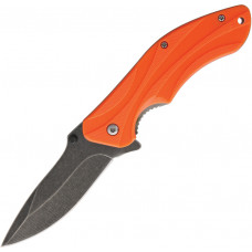 Groove Linerlock Orange