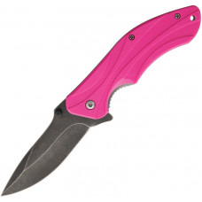 Groove Linerlock Pink