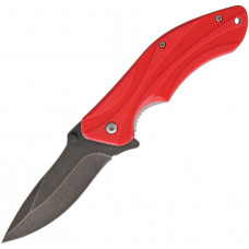 Groove Linerlock Red