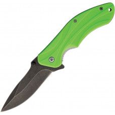 Groove Linerlock Green