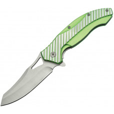 Linerlock A/O Green