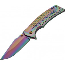 Rainbow Linerlock A/O