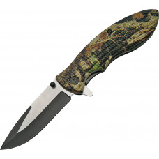 Linerlock Camo