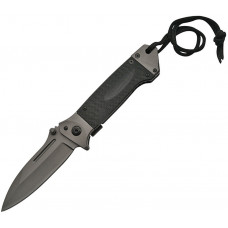 Task Force Linerlock Black