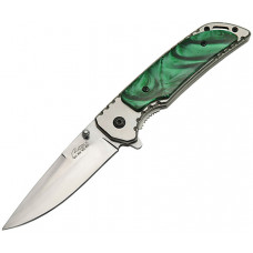 Linerlock A/O Green