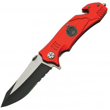 Fleur Rescue Linerlock A/O