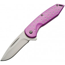 Purple Linerlock A/O