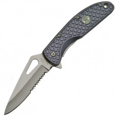 Sawjaw Linerlock A/O Gray