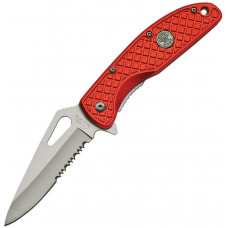 Sawjaw Linerlock A/O Red