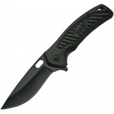 Kwik Force Linerlock Black