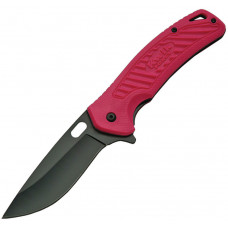 Kwik Force Linerlock Pink