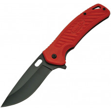 Kwik Force Linerlock Red