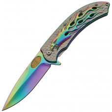 Rainbow Linerlock A/O