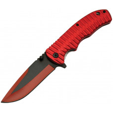 Folder Red Ridge