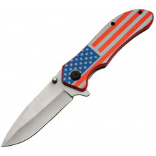 Folder Stars & Stripes Clip