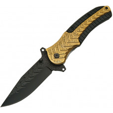 Folder Gold Ridge