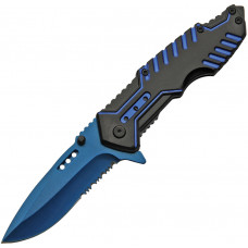 Linerlock A/O Blue