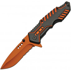 Linerlock A/O Orange