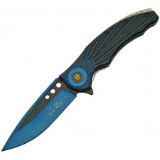 Rising Sun Linerlock A/O Blue