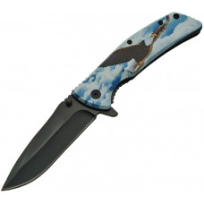 Folder Soaring Eagle Clip