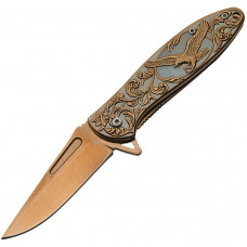 Folder Eagle Rose Gold