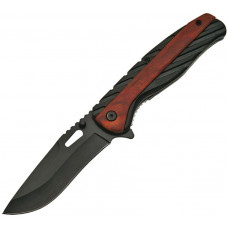 Linerlock Black A/O