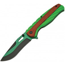 Linerlock Green A/O