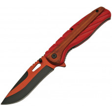 Linerlock Red A/O