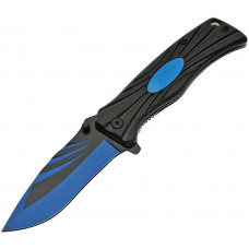 Linerlock A/O Blue