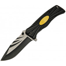 Linerlock A/O Black