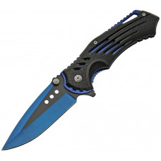 Linerlock A/O Blue