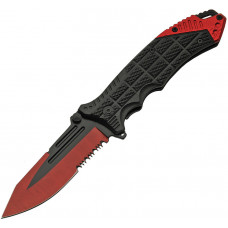 Linerlock A/O Red