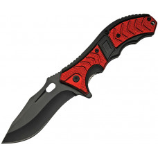 Linerlock A/O Red