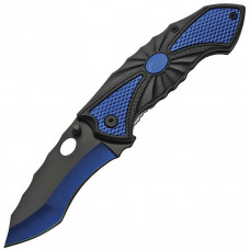 Linerlock A/O Blue