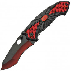 Linerlock A/O Red