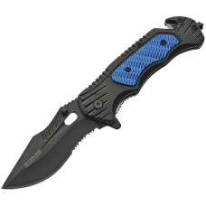 Linerlock A/O Blue