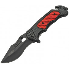 Linerlock A/O Red