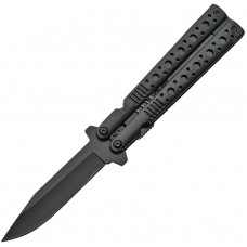 Linerlock A/O Black