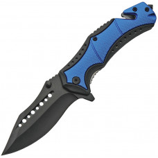 Linerlock A/O Blue