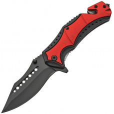 Linerlock A/O Red