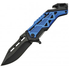 Linerlock A/O Blue