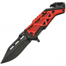 Linerlock A/O Red