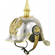German WWI Helmet