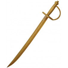Pirate Sword Wood