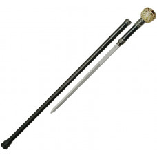 Pirate Skull Sword Cane