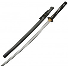 Swirl Samurai Sword