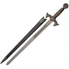 Knights Templar Sword