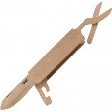 Wood Folding Knife Kit