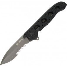 M21 G-10 Linerlock