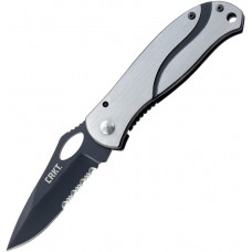 Pazoda Framelock Serrated